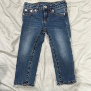 Kids True Religion jeans 24m